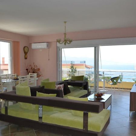 Jelena'S Luxury Apartments Sarandë 외부 사진