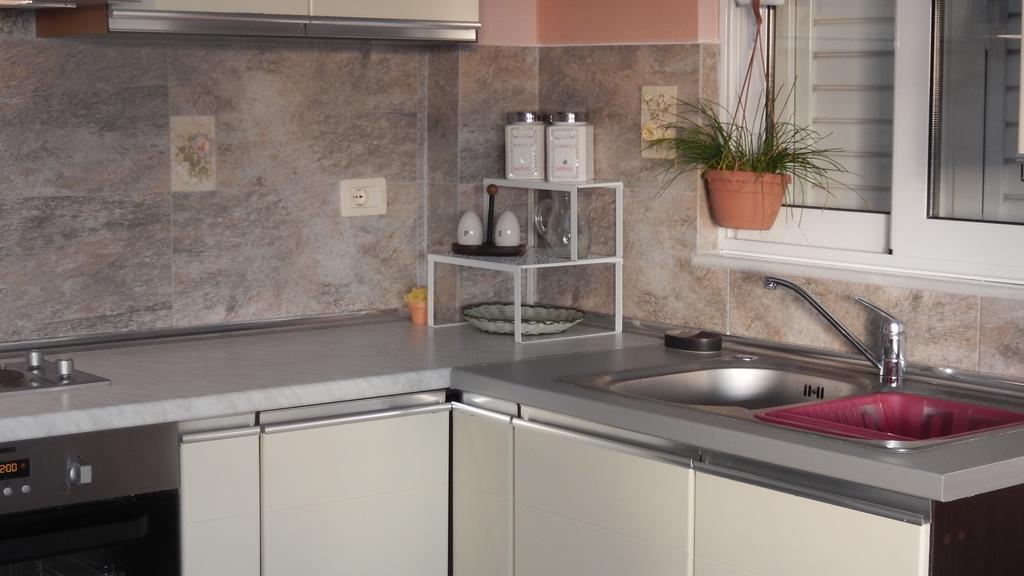 Jelena'S Luxury Apartments Sarandë 외부 사진