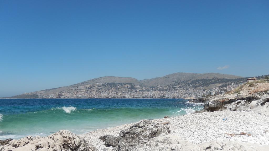 Jelena'S Luxury Apartments Sarandë 외부 사진