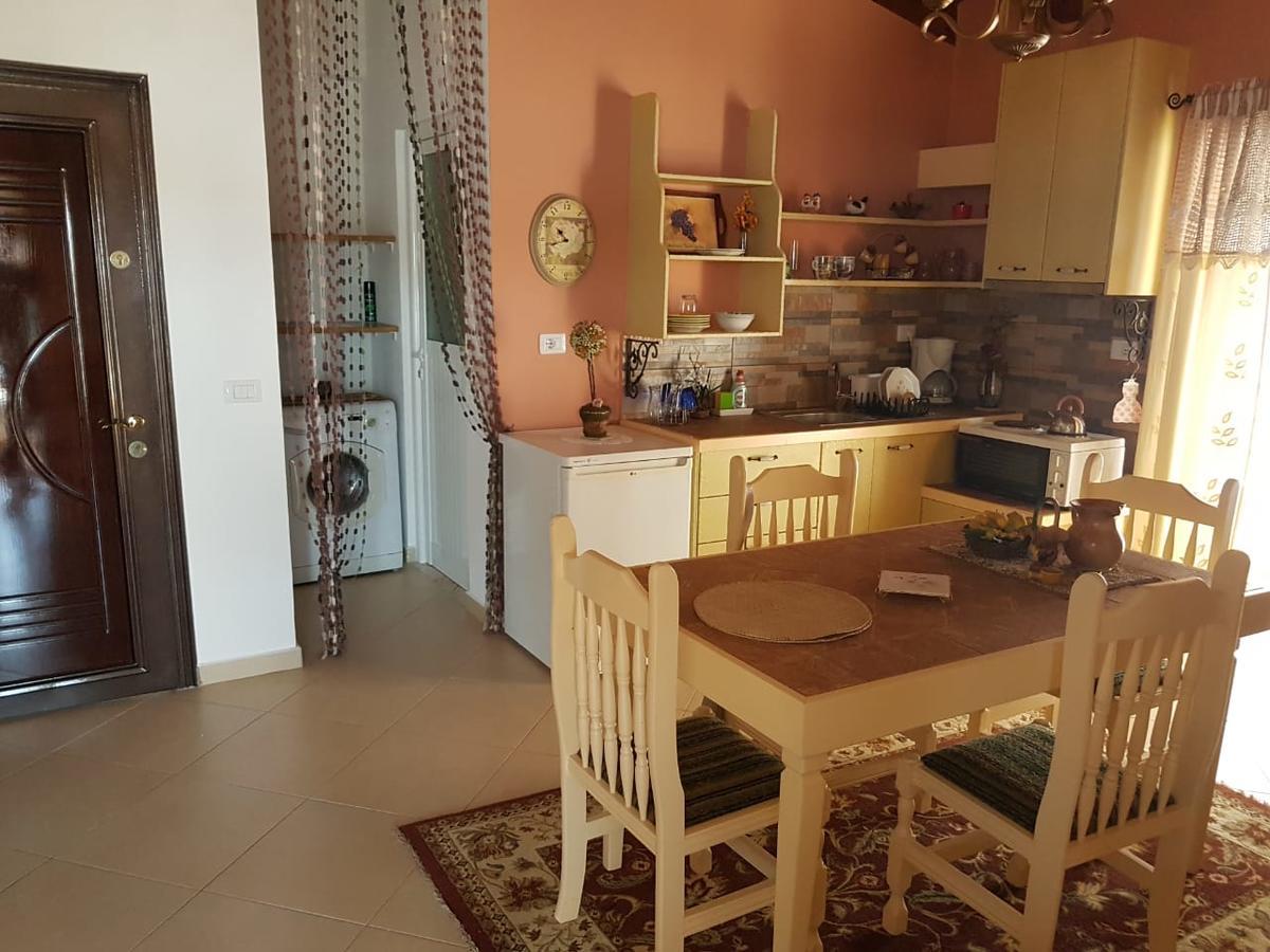 Jelena'S Luxury Apartments Sarandë 외부 사진