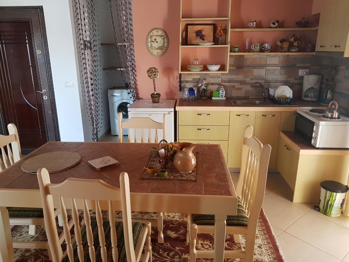 Jelena'S Luxury Apartments Sarandë 외부 사진