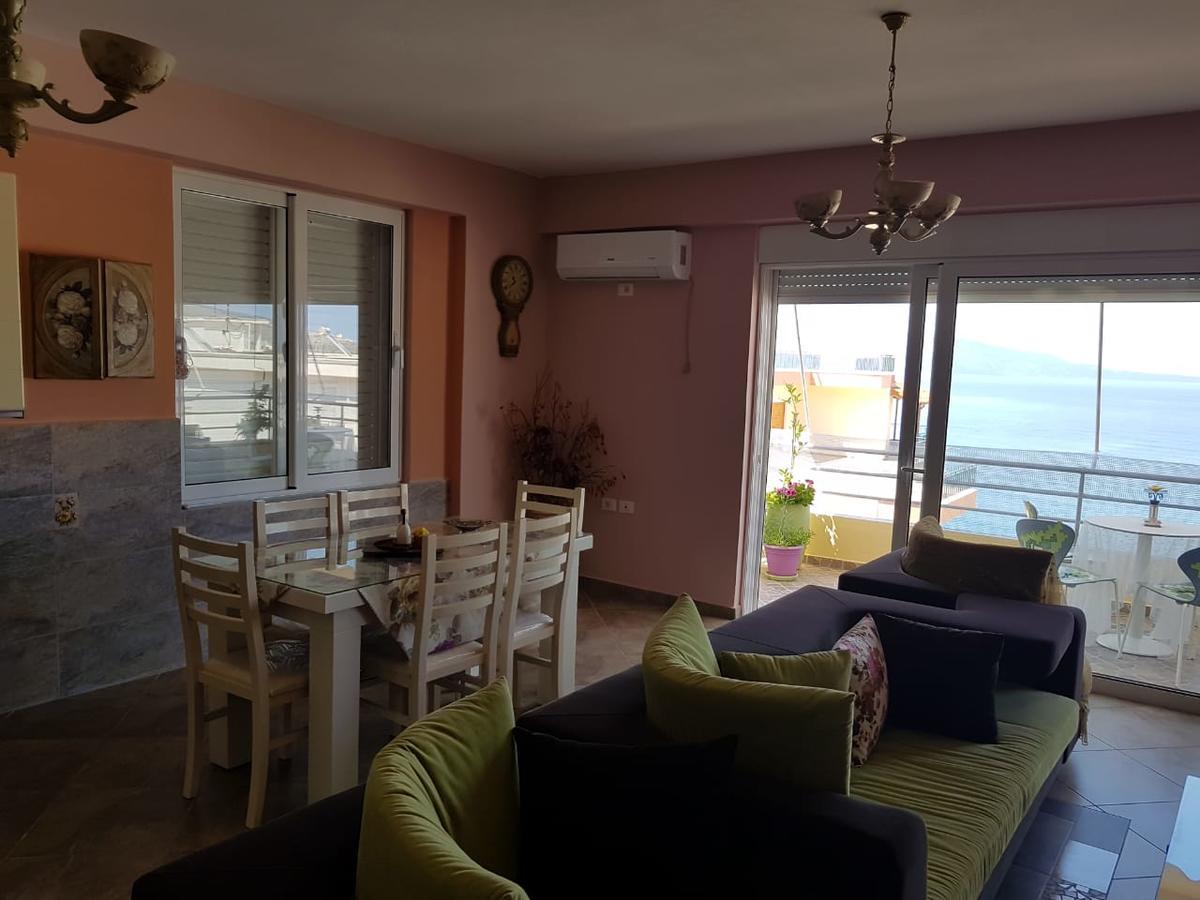 Jelena'S Luxury Apartments Sarandë 외부 사진