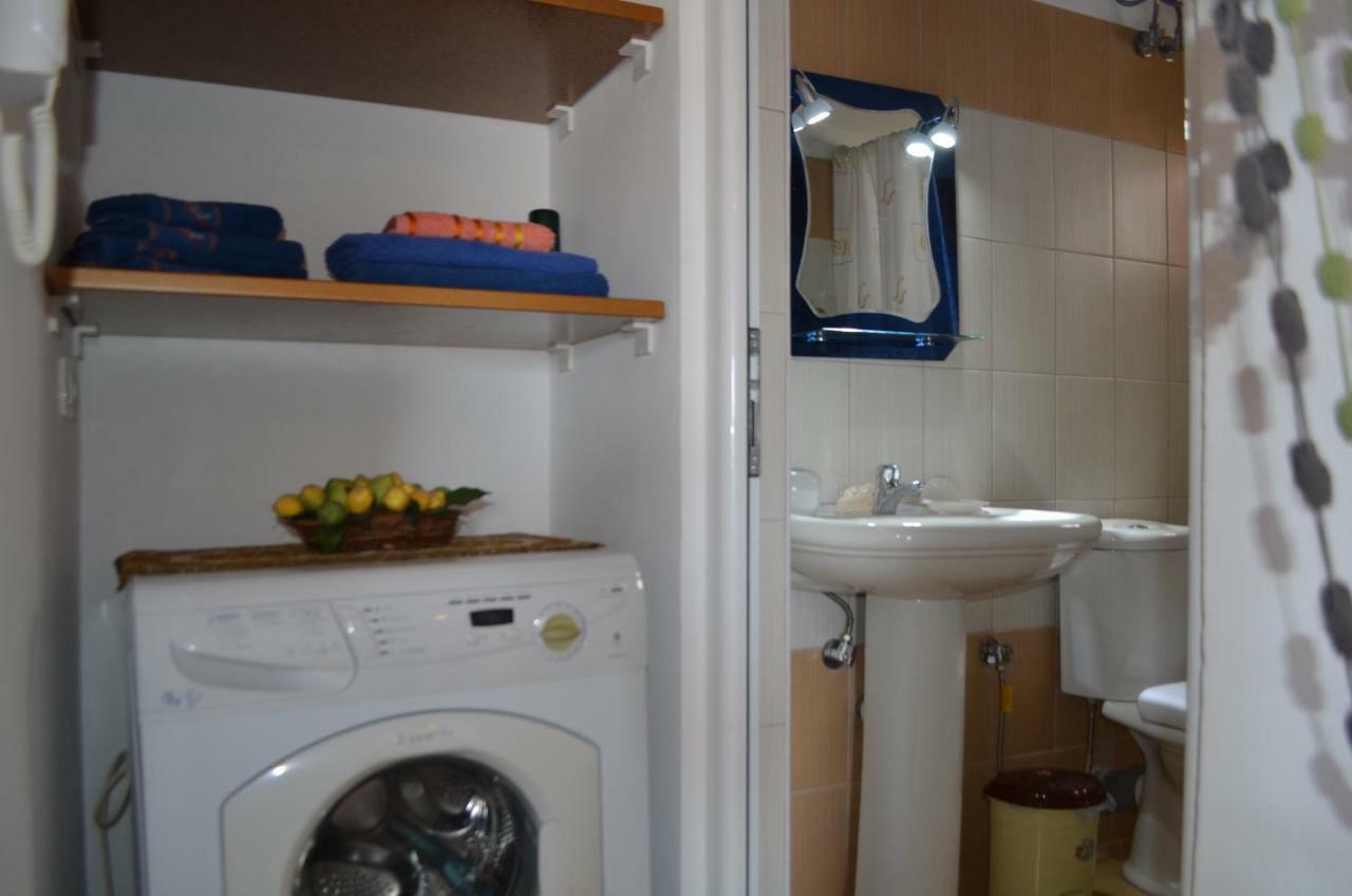 Jelena'S Luxury Apartments Sarandë 외부 사진