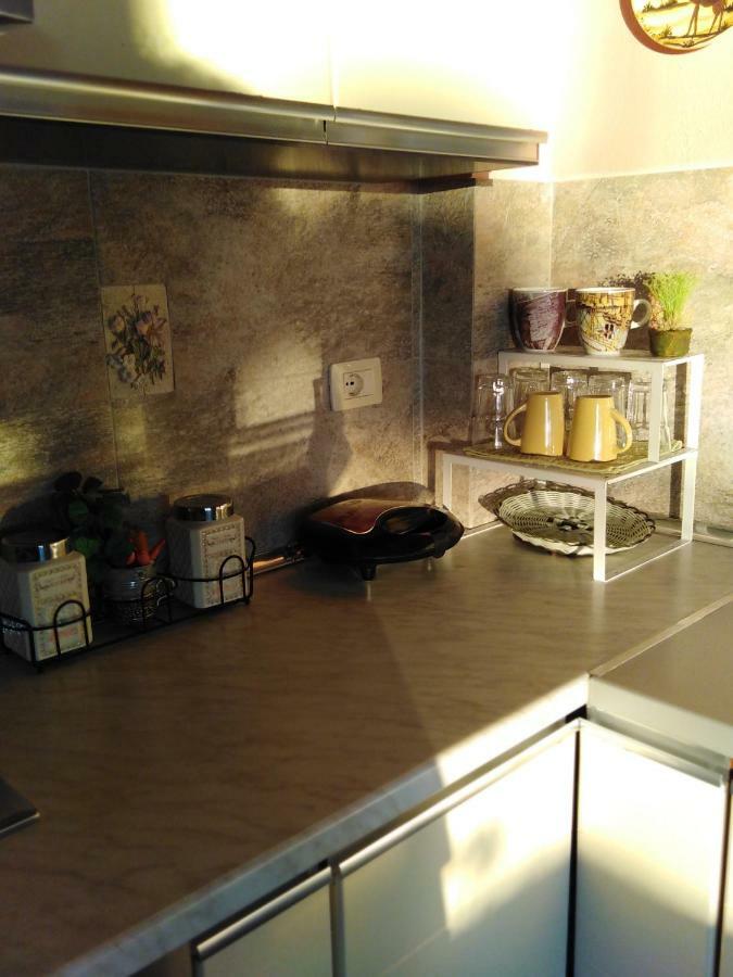 Jelena'S Luxury Apartments Sarandë 외부 사진