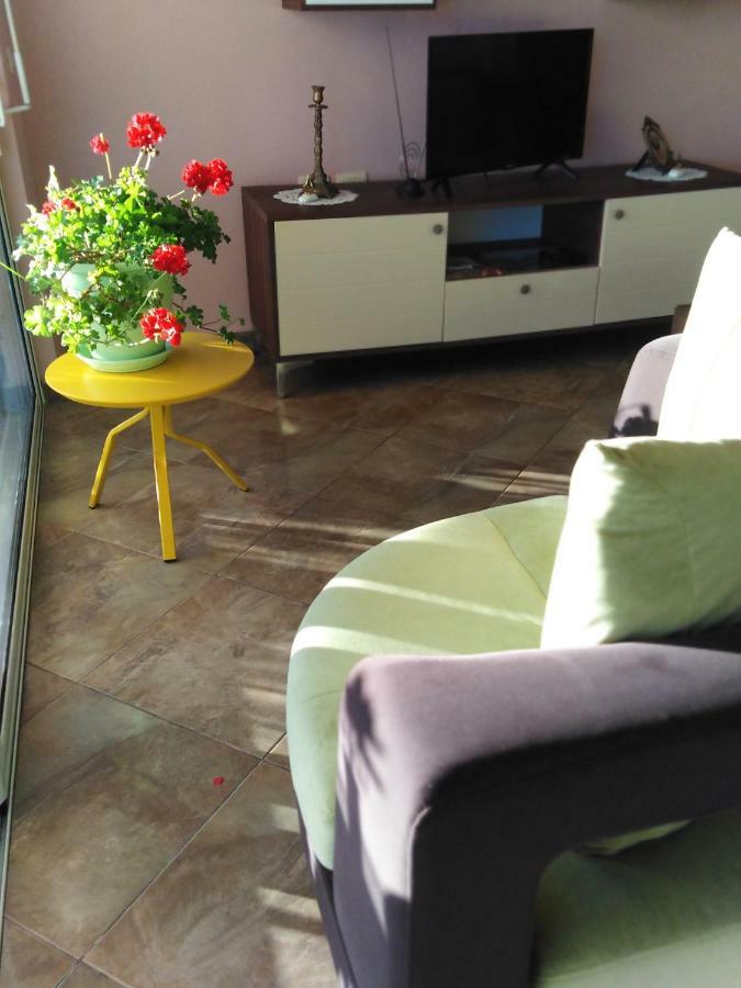 Jelena'S Luxury Apartments Sarandë 외부 사진